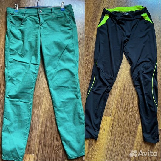 Вещи жеские пакетом 44-46