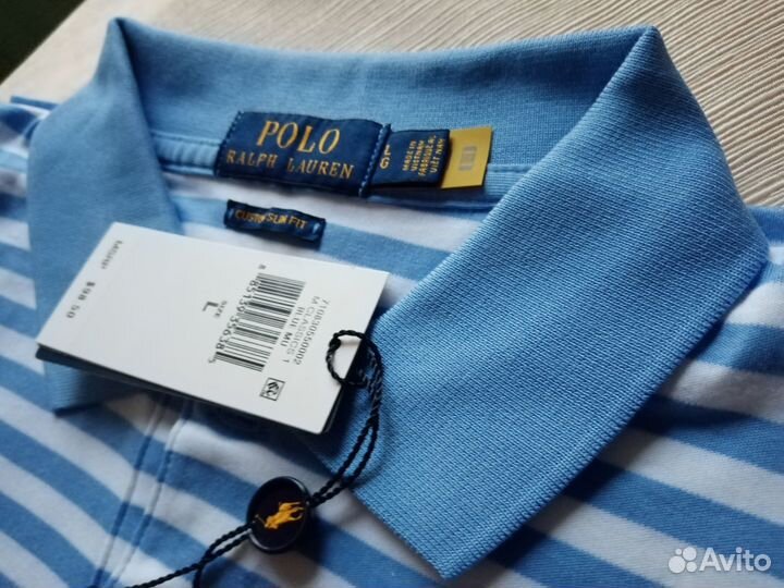 Поло Polo Ralph Lauren