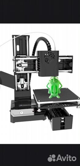 3d принтер Anycubic mini новый