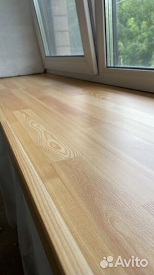 Столярные работы