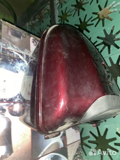 Багажник на мопед