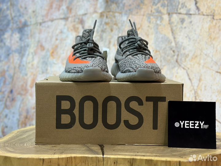 Кроссовки Adidas Yeezy Boost 350 V2 Beluga Reflect