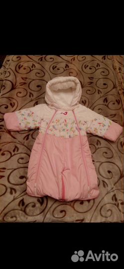 Детский комбинезон конверт трансформер