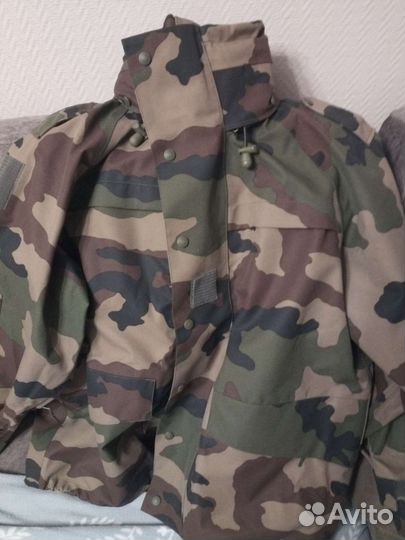 Мембранная куртка французской армии