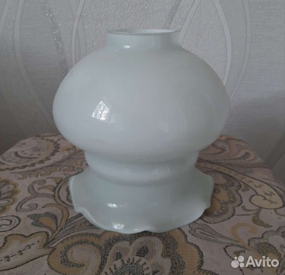 Плафоны 2 шт б/у для люстры/светильника