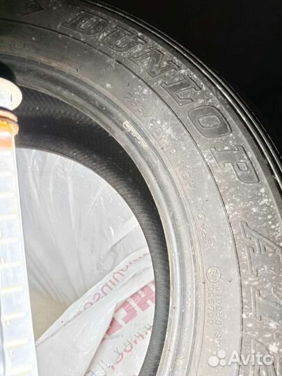 Dunlop Grandtrek AT20 265/60 R18 110H