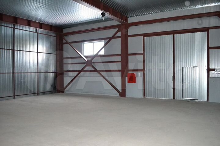 Аренда тёплого склада с разгрузкой погрузчиком