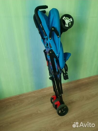 Коляска трость летняя