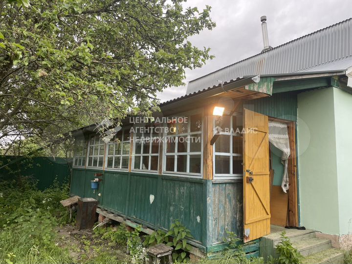 Дача 115,9 м² на участке 15 сот.