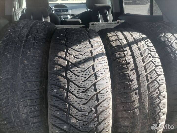 Cordiant 4x4 205/55 R16