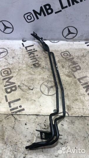 Трубка охлаждения гур Mercedes-Benz E-Класс W211