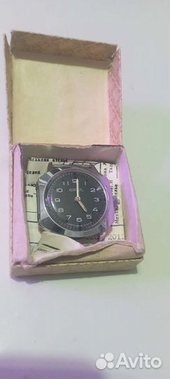 Часы наручные СССР