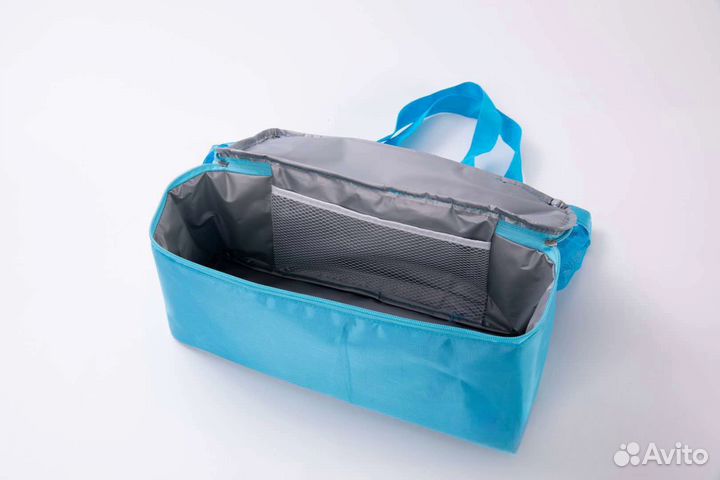 Пляжная термосумка 2 в 1