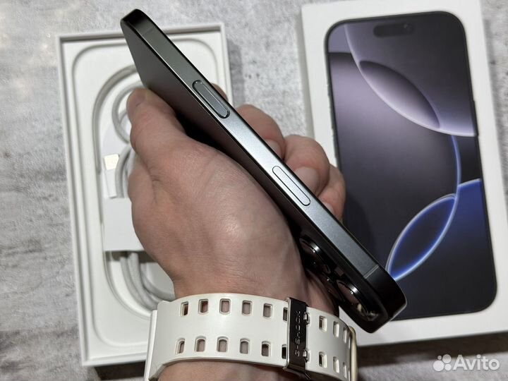 iPhone 16 Pro, 512 ГБ