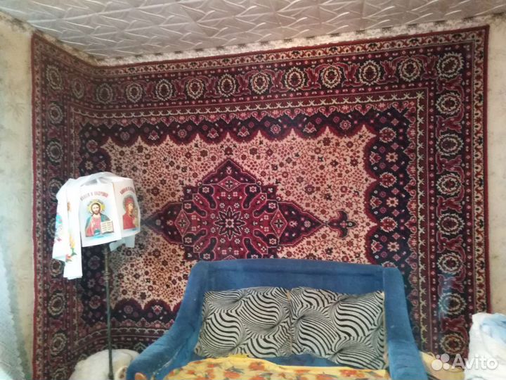 Ковер шерстяной