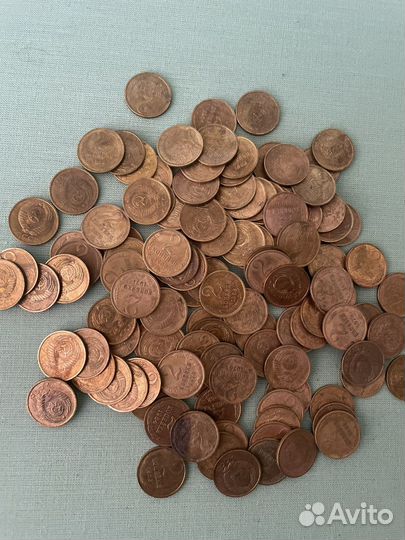 Продам монеты СССР