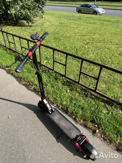 Электро самокат Kugoo X1