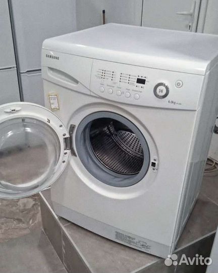 Стиральная машина Samsung бу