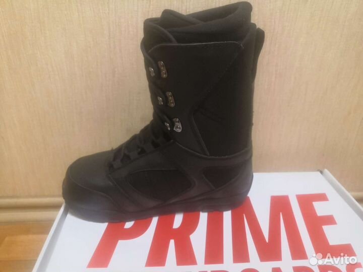 Сноубордические ботинки Prime pover