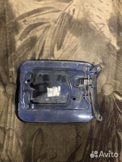 Лючок бензобака Тойота Пла, Эхо