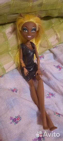 Монстер хай