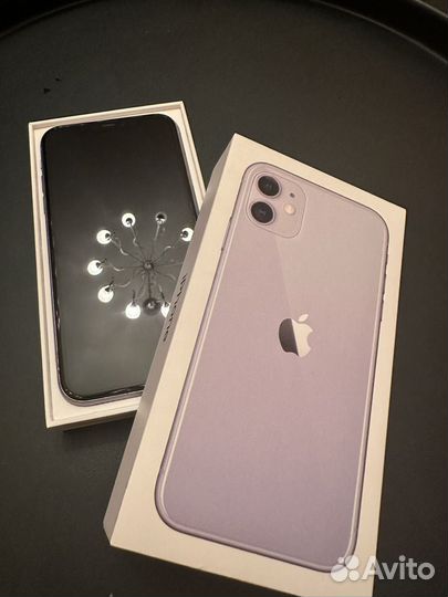 iPhone 11, 64 ГБ