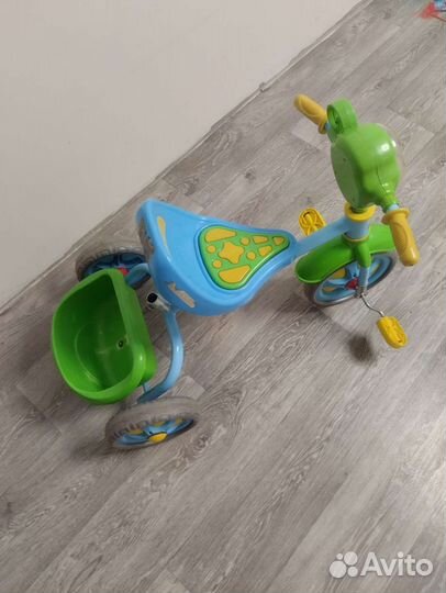 Велосипед бу