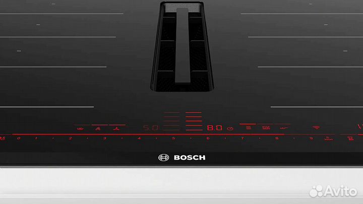 Варочная поверхность bosch PXX875D57E