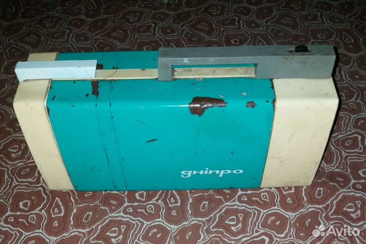 Пылесос и запчасти