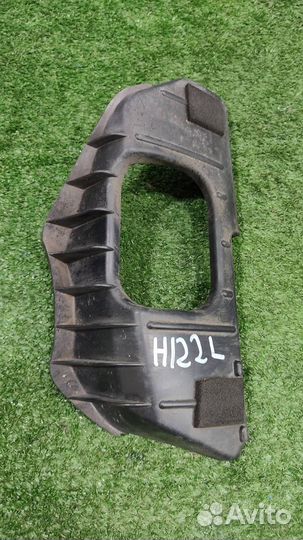 Кронштейн бампера переднего левый Lexus RX400H 20