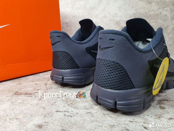 Кроссовки мужские Nike free Run лёгкие летние