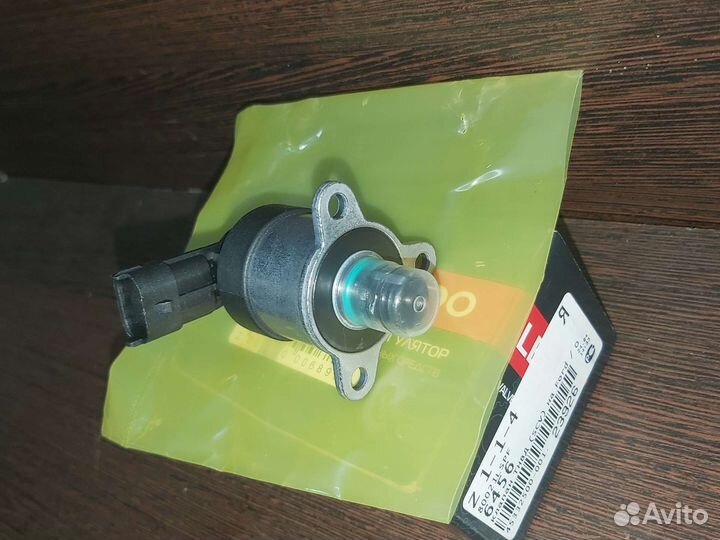 Регулятор давления тнвд z13dth Opel Astra h