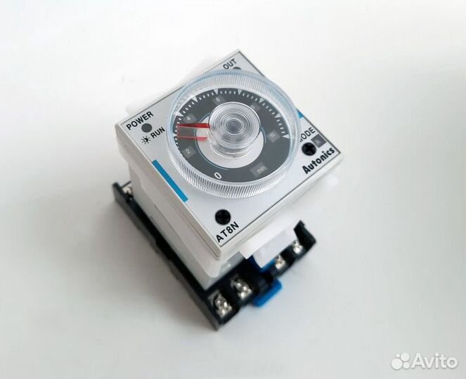 Реле времени универсальное AT8N