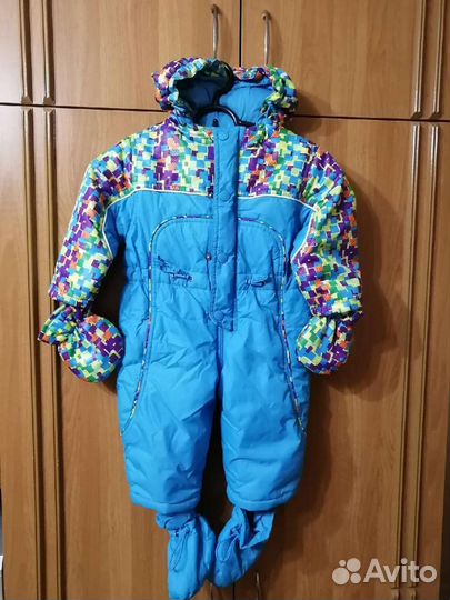 Комбинезон Kiko осень-зима