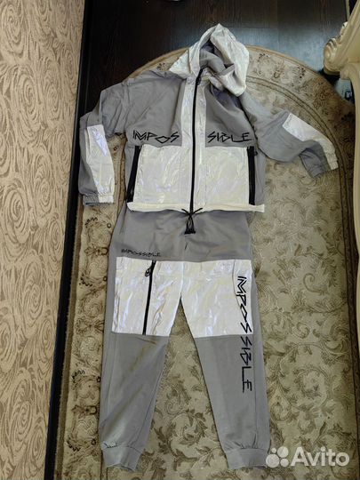 Спортивный костюм для девочки