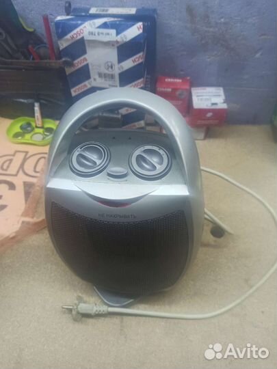 Керамический обогреватель аквилон