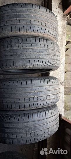 Pirelli Sottozero Winter 240 245/45 R19 и 275/40 R19