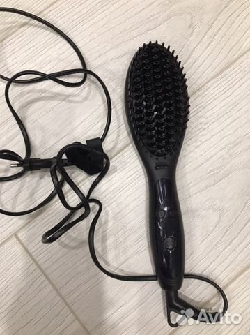 Расческа выпрямитель для волос