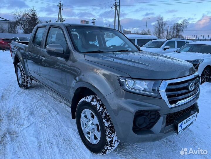 Great Wall Wingle 7 2.0 МТ, 2021