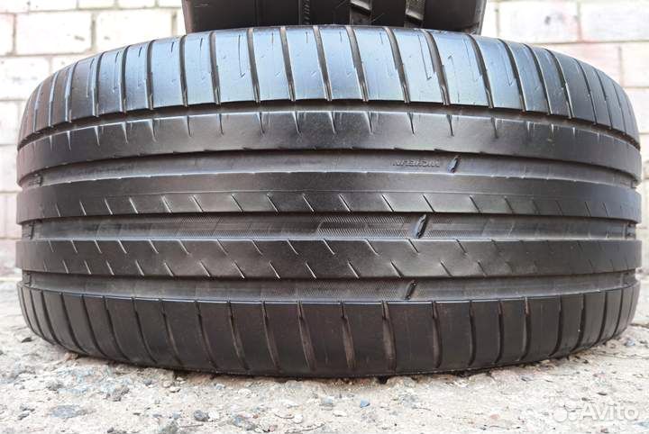 Michelin Pilot Sport 4 255/45 R20 105W