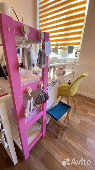 Аренда места мастера маникюра и педикюра