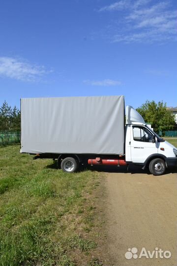 ГАЗ ГАЗель 3302 2.9 МТ, 2015, 105 000 км