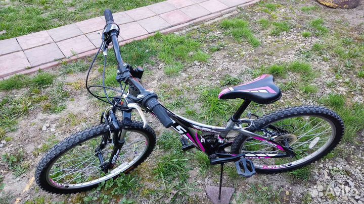 Велосипед горный подростковый Stels Navigation 440