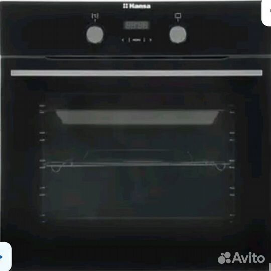 Продам встраиваемый духовой шкаф Hansa