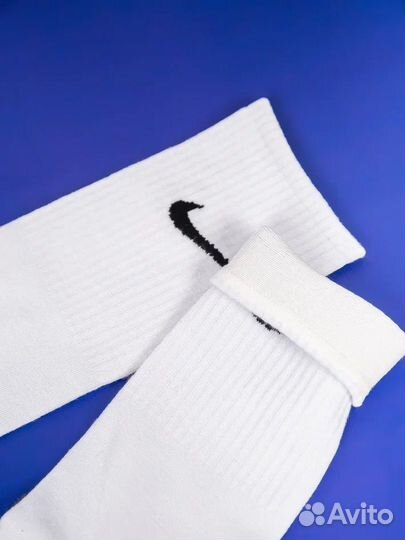 Носки nike 3 пары