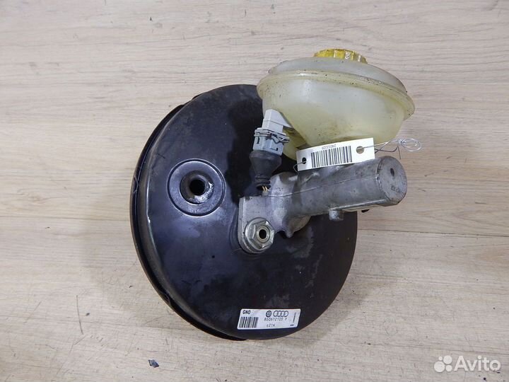 Усилитель тормозов вакуумный Vw Passat B5