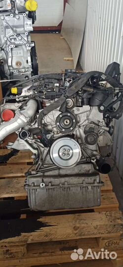 Двигатель Мерседес 651 Спринтер Вито Виано