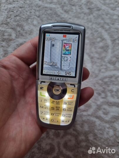 Alcatel OneTouch 757