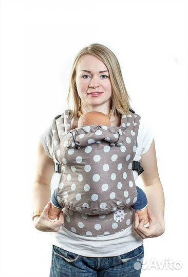 Эргорюкзак Sling me