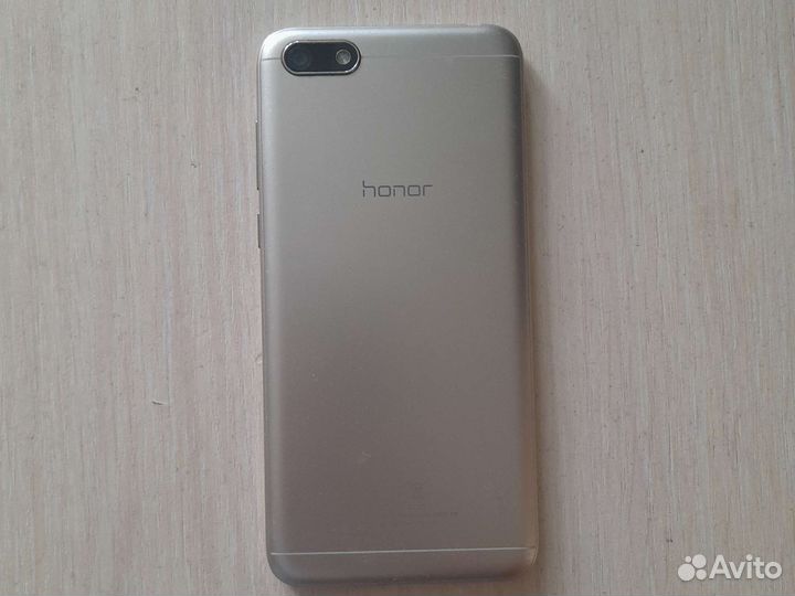 Телефон бу honor 7a